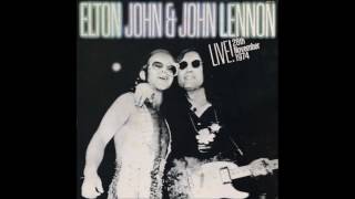 Elton John Crocodile Rock Live 112874 [upl. by Reese]