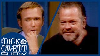 Orson Welles Interviews Dick Cavett  The Dick Cavett Show [upl. by Assehc517]