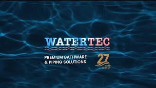 Watertec Pipes The Trusted Choice for LongLasting 50 Years of Performance [upl. by Eimmelc268]