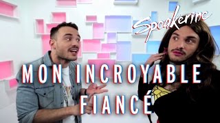 Mon incroyable fiancé  Speakerine [upl. by Luapnaej744]