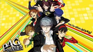 Persona 4 Golden  Shadow World Full [upl. by Poler]