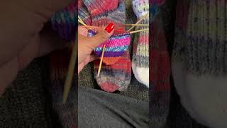 Sockenspitze stricken 🧶 [upl. by Jenelle]