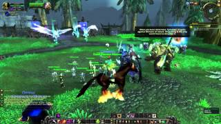 WoW quest 1032 The Warchief Cometh [upl. by Aerdnas]