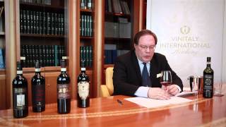 Brunello di Montalcino Italys most classic ageworthy Sangiovese wines [upl. by Eremaj]