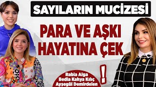 ŞİFALANDIRAN JOKER SAYI  Tukan Mucizesi Nedir  Rabia Alga  Bedia Kahya Kılıç [upl. by Anizor363]