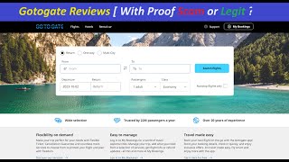 Gotogate Reviews  With Proof Scam or Legit  Gotogate  Gotogate Com Reviews  GotogateCom Reviews [upl. by Alejoa]