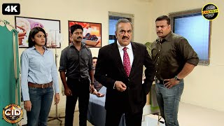 CID TEAM हुई भयंकर साजिश का शिकार  Crime Story  Hindi Tv Serial [upl. by Esorylime]