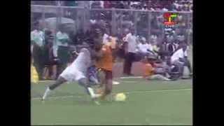 Sports  Ghana 21 Zambia Sept 6 in Kumasi 2nd Half [upl. by Chastain]