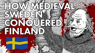 How Medieval Sweden Conquered Finland [upl. by Findley22]