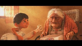 REMEMBER ME  COCO HD 2017  DISNEY PIXAR [upl. by Razaile]