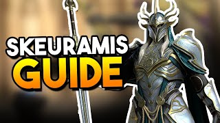 SKEURAMIS Guide  S Tier Hydra Epic  Raid Shadow Legends [upl. by Lobiv]