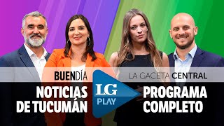 LA GACETA PLAY EN VIVO 08062023 [upl. by Ehc]