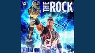 WWE Electrifying The Rock [upl. by Maybelle]