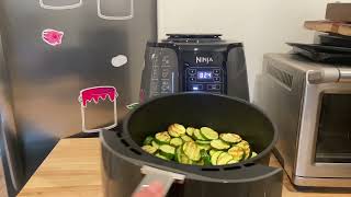 Ninja Air Fryer For Easy Quick Meals ninja airfryer easymeals [upl. by Lorollas]