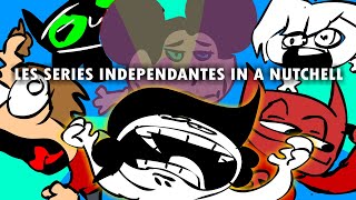 STUDIO ALI CARTOON  Les Series independante In A Nutchell [upl. by Nahshun806]