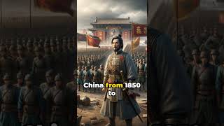 The Taiping Rebellion Hong Xiuquans Heavenly Kingdom [upl. by Maxama]