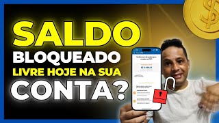 💰 É possível SACAR o saldo BLOQUEADO do FGTS [upl. by Elah]