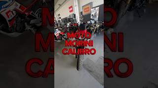 MOTO MORINI CALIBRO [upl. by Xenia]