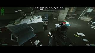 Escape from Tarkov  Financial institution small office key [upl. by Joella877]