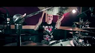 DESPISED ICON  The Aftermath Drum Cover [upl. by Blalock]