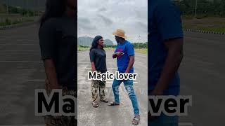 Magic lover inspirational funny lifeslesson viralvideo trendingshorts2024 [upl. by Enytnoel]