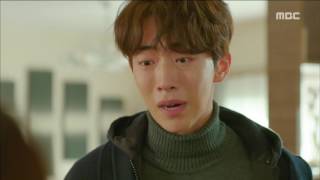 Weightlifting Fairy Kim Bok Ju 역도요정 김복주 ep15 Say bitter things that dont mean20170105 [upl. by Lierbag]