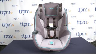 Advance SE 65 Air Convertible Car Seat from Safety 1st [upl. by Neelyak412]