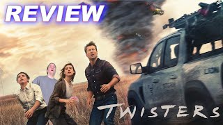 TWISTERS 2024  Review [upl. by Alit454]