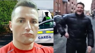 Irish Gangster Robbie Lawlor Shot Owen Maguire amp Covered Himself In Petrol [upl. by Aynosal763]