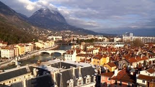 Découverte  la belle histoire de Grenoble [upl. by Godric]