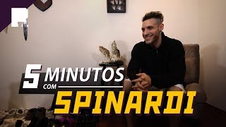 5 MINUTOS  SPINARDI HAIKAISS [upl. by Arreit]