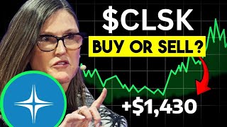 CLSK Stock CleanSpark stock CLSK STOCK PREDICTION CLSK STOCK Analysis CLSK stock news today clsk [upl. by Kosak]