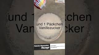 Falscher Bienenstich Rezept [upl. by Malloch572]