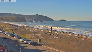 Mori Point Pacifica CA 4K Live [upl. by Anavlys111]