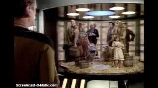 Star Trek TNG Episode Reviews Up The Long Ladder [upl. by Ojyma]