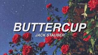 Jack Stauber  Buttercup Lyrics [upl. by Ahtan]