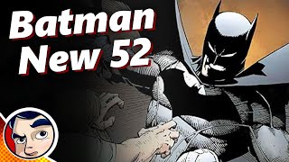 Batman quotOrigin to Death of Batman New 52quot  Full Story  Comicstorian [upl. by Atiruam]