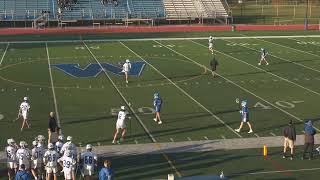 Westfield vs Scotch PlainsFanwood High School Boys Varsity Lacrosse [upl. by Nevile]