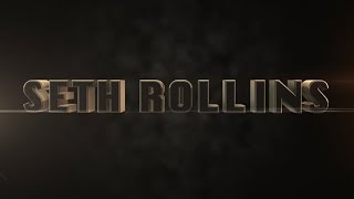 Seth Rollins Entrance Video [upl. by Bertold477]