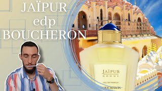 🔹️JAÏPUR edp BOUCHERON REVIEW🔹️ [upl. by Enelra]