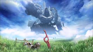 Xenoblade Chronicles OST  Alcamoth Imperial Capital [upl. by Koffler966]