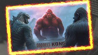 Top Hollywood Movie Explained In Hindi  Godzilla X Kong Movie Explained In HIndi [upl. by Nalid]