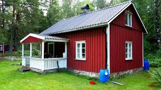 Torpet Dalsland  Please visit httpsyoutubecomPapaBearOutdoorAdventuresfeatureshared [upl. by Einnol]