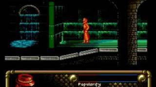 Lets Play Nightshade  NES  Part 1 [upl. by Mahan]