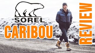 Sorel Caribou Review Canada VS China [upl. by Noek]