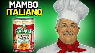 Who was the real Chef Boyardee [upl. by Anaili]