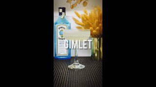 How to make a Gimlet cocktail at home recipe [upl. by Rebecka]