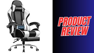 Ultimate GAMING CHAIR GTPLAYER Full Review [upl. by Ednew]