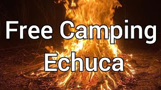 Wills Bend Free Camping Echuca [upl. by Toby]