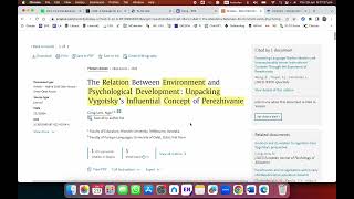 How to extract a list of references from a journal article pdf [upl. by Niala630]